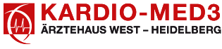 Heidelberg - Kardio-Med3 logo